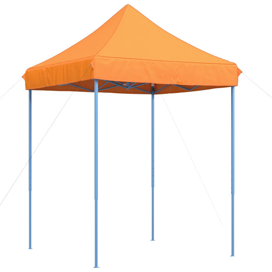 Partytent Oranje 200 x 200 x 306 cm Oxford Stof
