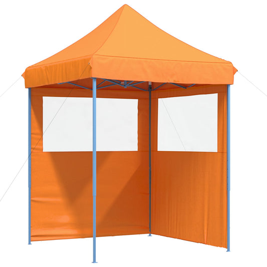 Partytent Oranje 200 x 200 x 306 cm Oxford Stof