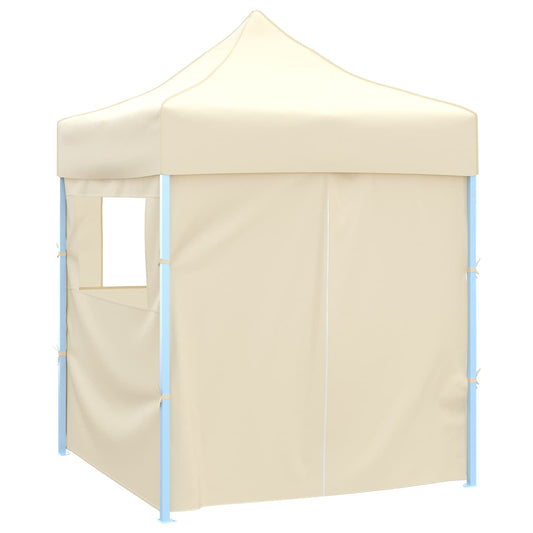 Partytent Crème 200 x 200 x 315 cm Oxford Stof