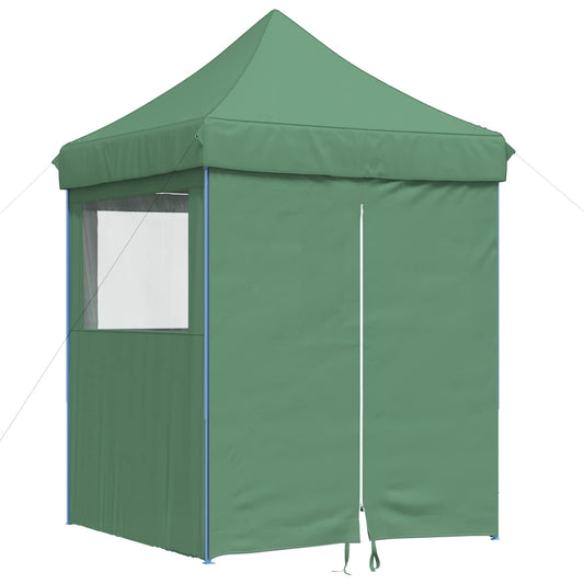 Partytent Groen 200 x 200 x 306 cm Oxford Stof