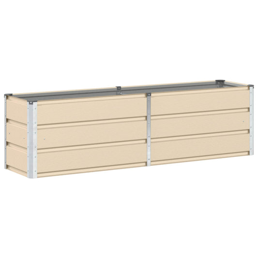 Plantenbak 160 X 40 X Staal