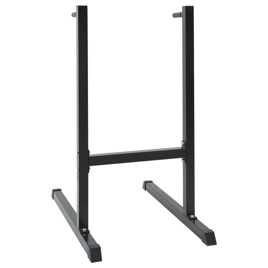 Dip Station 120 kg 66x104x122 cm Staal
