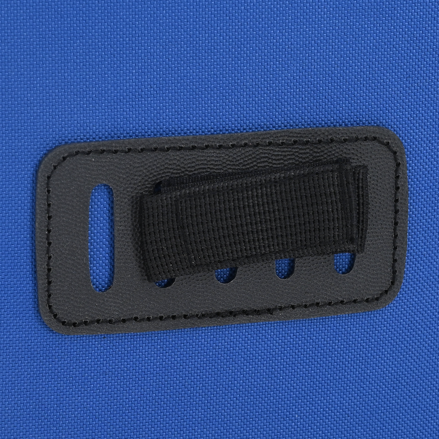 Fietstas voor Bagagedrager 20 L Blauw 31x13x58 cm