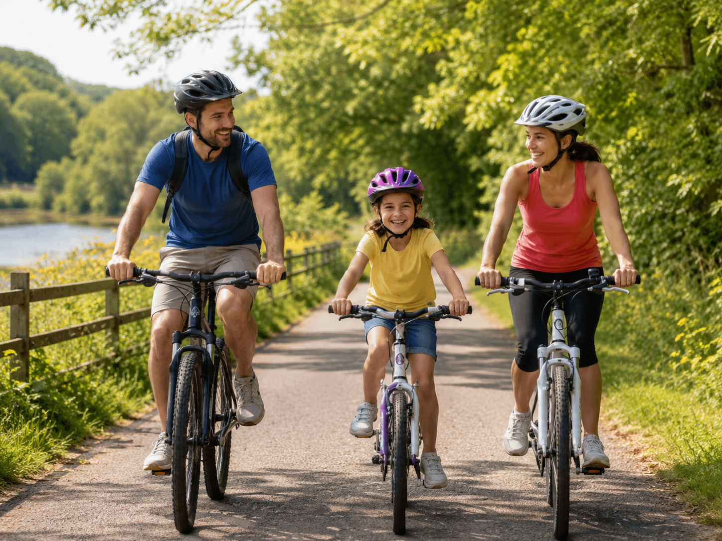 Fietstocht plannen deze zomer? Zo maak je er een gezonde én gezellige dag van