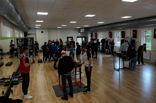 Diverse vragen en antwoorden van een fitness en krachtsport expert