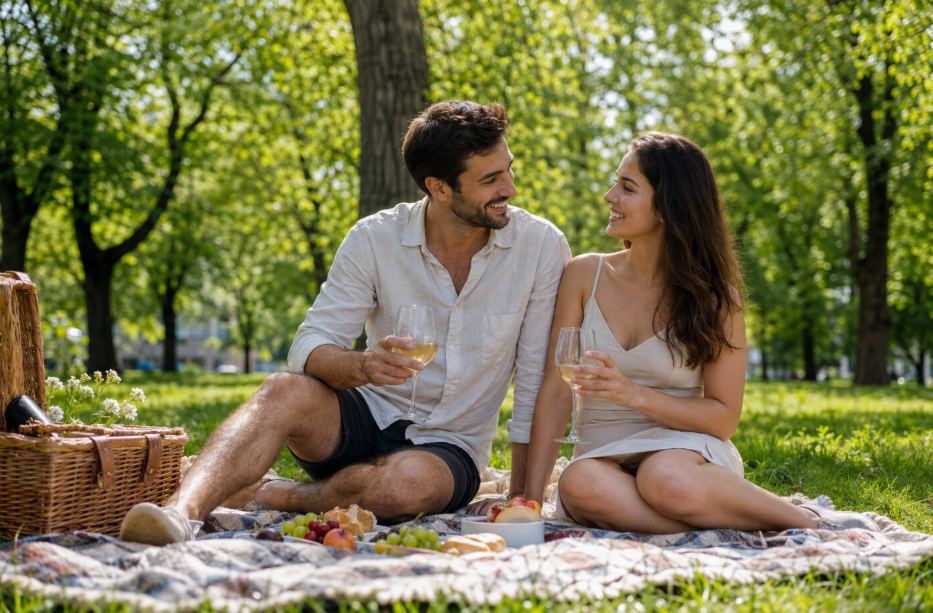 Picknicken deze zomer: zo maak je van een simpele picknick een gezonde en gezellige dag