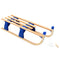 Slee Inklapbaar 110 Cm Hout