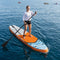 Opblaasbaar Stand Up Paddle Board Hydros Voor