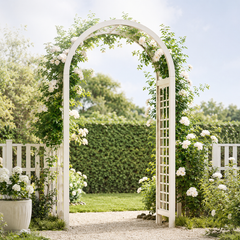 Collection image for: Tuinbogen, latwerk & pergola's