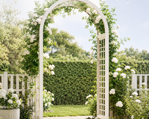 Collection image for: Tuinbogen, latwerk & pergola's