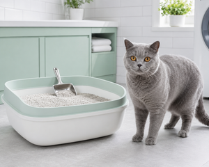 Collection image for: Kattenbakken & kattenbakvulling