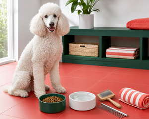 Collection image for: Voerbakken, drinkbakken en verzorging hond