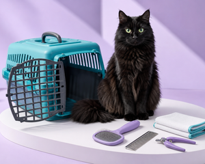 Collection image for: Vervoersboxen & verzorging kat