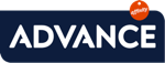 Advance logo