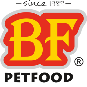 BF Petfood logo