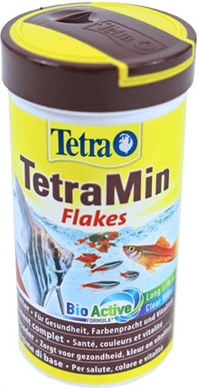 Tetramin Bio Active Vlokken 250 Ml