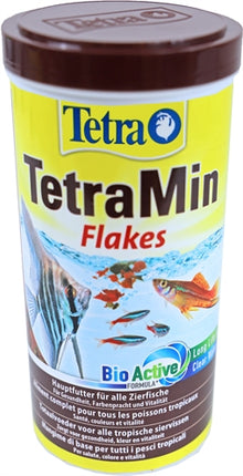 Tetramin Bio Active Vlokken 250 Ml