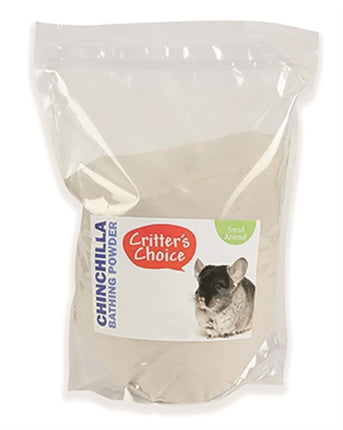 Critter's Choice Chinchilla Badzand 4,5 Kg