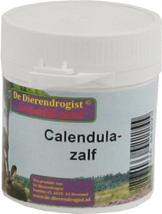 Dierendrogist Calendulazalf 50 Gr
