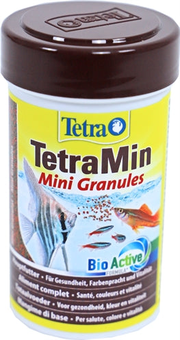 Tetra Min Minigranules 100 Ml