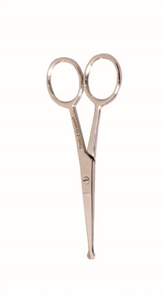 Tools-2-Groom Potenschaartje Recht Met Afgeronde Punt 11,5 Cm