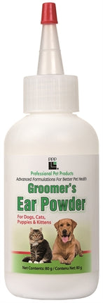 Ppp Groomers Oorpoeder 28 Gr
