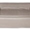 Bia Bed Kunstleer Hoes Hondenmand Taupe
