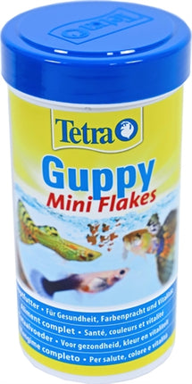 Tetra Guppy Visvoer Vlokken 100 Ml