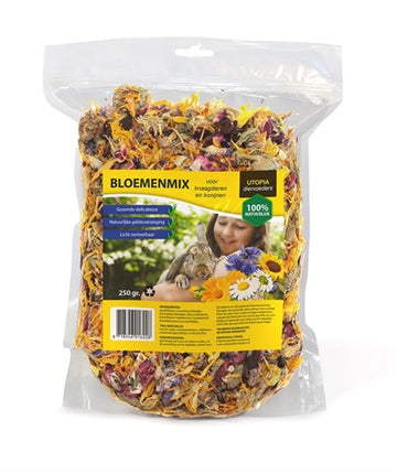 Utopia Bloemenmix 250 Gr