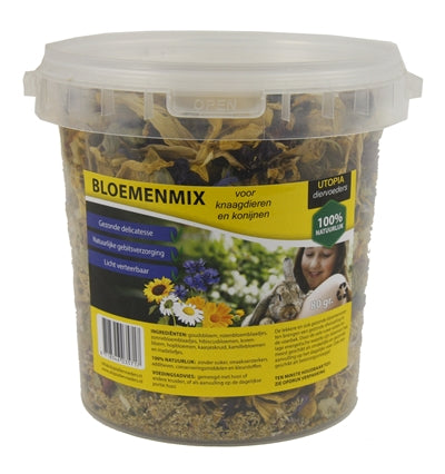 Utopia Bloemenmix 250 Gr
