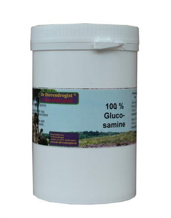 Dierendrogist Glucosamine 100% Puur 250 Gr