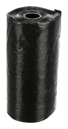 Trixie Poepzakjes Zwart 4X20 Stuks