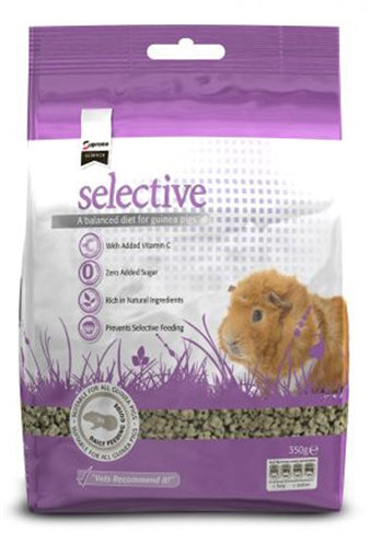 Supreme Science Selective Guinea Pig 1,5 Kg