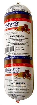 Naturis Houdbaar Lam 650 Gr