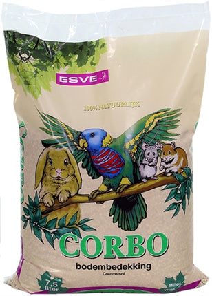 Corbo Bodembedekking 25 Ltr