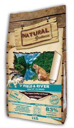 Natural Greatness Field & River 2 Kg