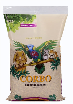 Corbo Bodembedekking 25 Ltr