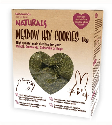 Naturals Rosewood Naturals Hooi Balen 1 Kg