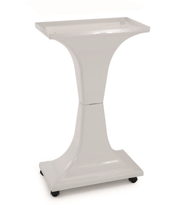 Imac Vogelkooi Camilla Taupe / Wit 50X30X57-129 Cm