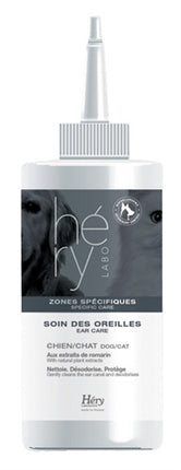Hery Oorverzorging Hond / Kat 100 Ml