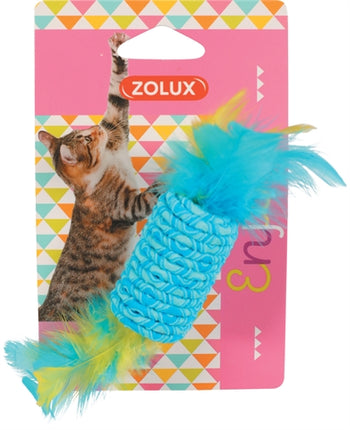 Zolux Elastic Snoep Assorti 17,5X3X3 Cm