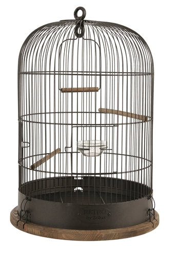 Zolux Vogelkooi Retro Lisette 38X38X55 Cm