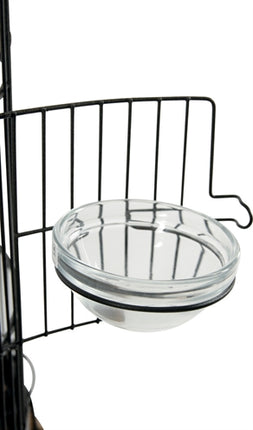 Zolux Vogelkooi Retro Lisette 38X38X55 Cm