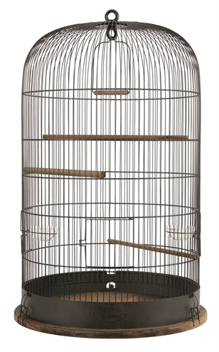 Zolux Vogelkooi Retro Marthe 48X48X74 Cm