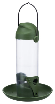 Trixie Voederhuis Silo 750 Ml 15X15X29 Cm