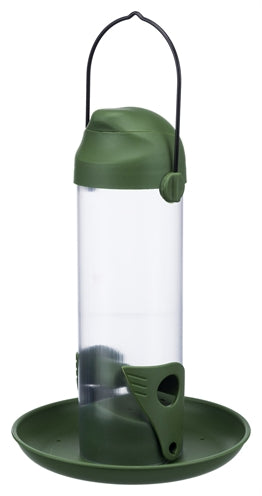 Trixie Voederhuis Silo 750 Ml 15X15X29 Cm