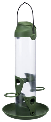 Trixie Voederhuis Silo 750 Ml 15X15X29 Cm