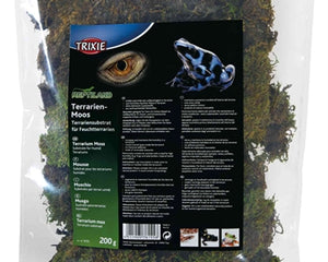 Trixie Terrarium Mos Substraat 200 Gr