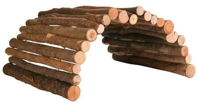Trixie Brug Van Hout 65X40 Cm