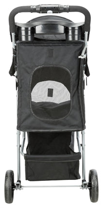Trixie Hondenbuggy Zwart 80X47X100 Cm